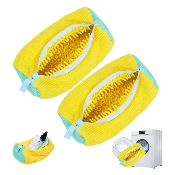 Sac Dual-Care pentru Spălarea și Protecția Încălțămintei